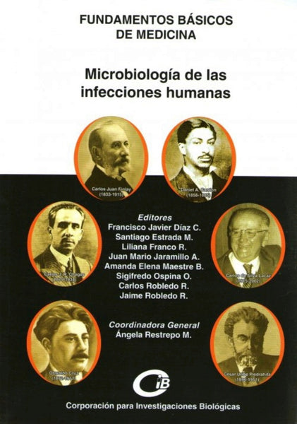 Microbiología de las infecciones humanas