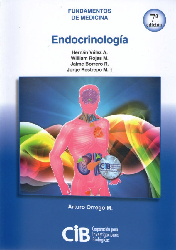 Fundamentos de medicina: Endocrinología