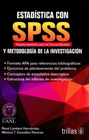 Estadística con SPSS y metodología de la investigación
