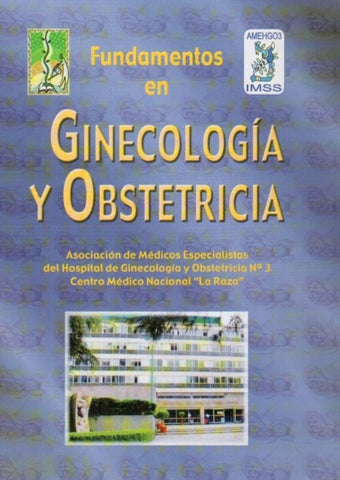 Fundamentos en Ginecología y Obstetricia