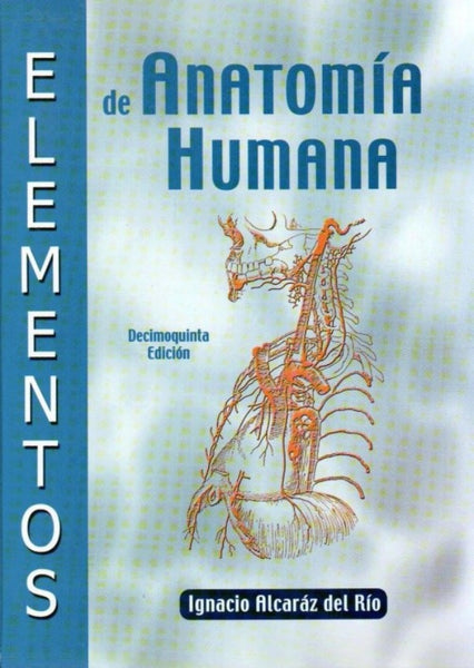Elementos de Anatomía Humana.