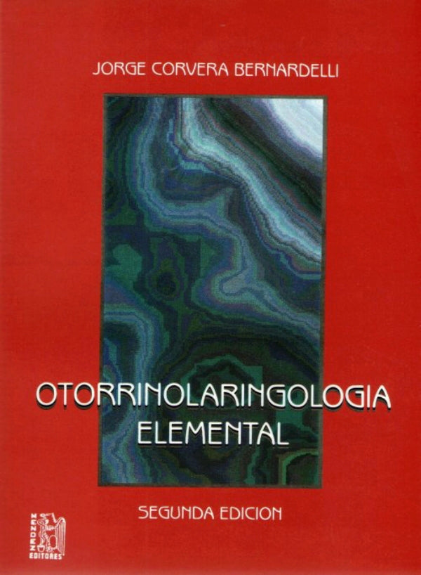 Otorrinolaringología Elemental