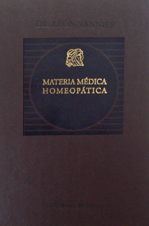 Materia médica homeopática