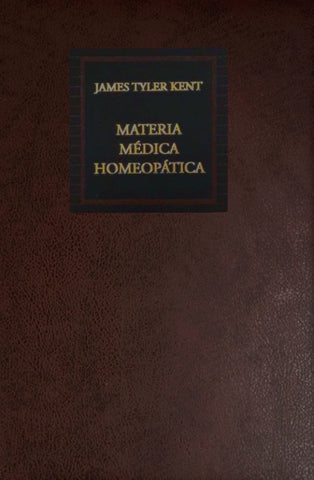 Materia medica homeopática