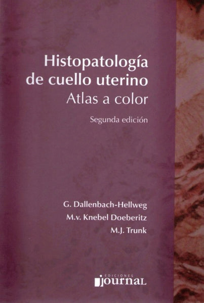 Histopatología del cuello uterino
