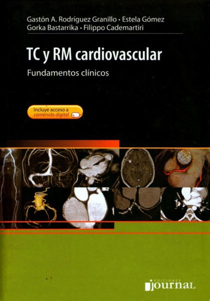 TC Y MR Cardiovascular. Fundamentos Clínicos