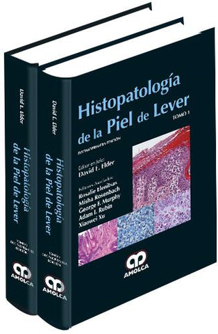 Histopatología de la Piel de Lever – Decimoprimera edición-UNIVERSAL BOOKS-UNIVERSAL BOOKS