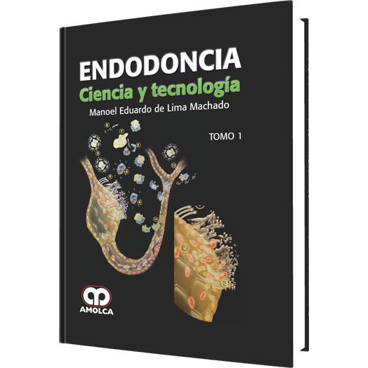 Endodoncia - Ciencia y tecnologia (3 Tomos)-amolca-UNIVERSAL BOOKS