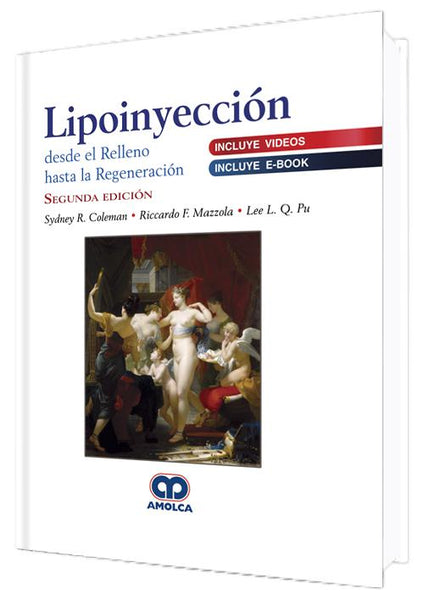LIPOINYECCION DESDE EL RELLENO HASTA LA REGENERACION 2 EDICION-UNIVERSAL BOOKS-UNIVERSAL BOOKS