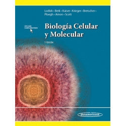 Biologia Celular y Molecular (Incluye sitio web)-panamericana-UNIVERSAL BOOKS
