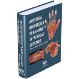 Anatomia Quirurgica de la Mano-amolca-UNIVERSAL BOOKS