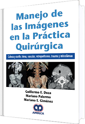 MANEJO DE LAS IMÁGENES EN LA PRACTUCA QUIRURGICA- CABEZA Y CUELLO-UNIVERSAL BOOKS-UNIVERSAL BOOKS