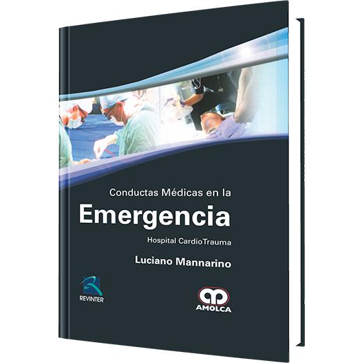 Conductas medicas en la emergencia-amolca-UNIVERSAL BOOKS