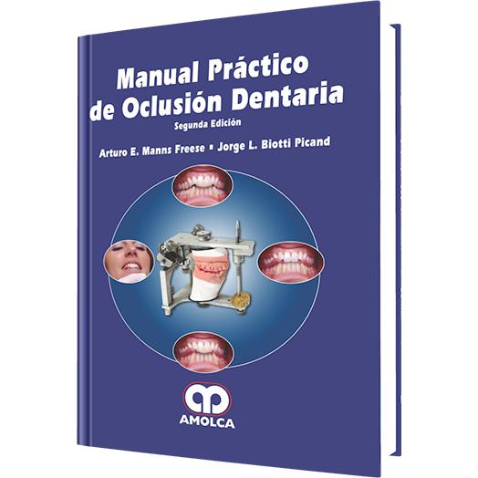 Manual Practico de Oclusion-amolca-UNIVERSAL BOOKS