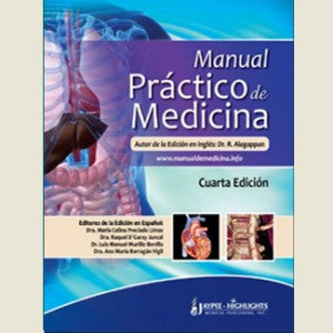 MANUAL PRACTICO DE MEDICINA -Alagappan-jayppe-UNIVERSAL BOOKS