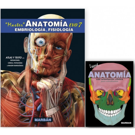 ANATOMIA, Embriologia y Fisiologia © 2014 Flexilibro-MARBAN-UNIVERSAL BOOKS
