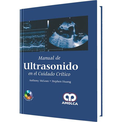 Manual de Ultrasonido en el cuidado critico-amolca-UNIVERSAL BOOKS