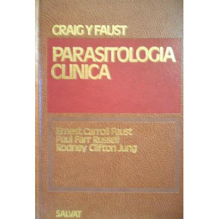 Consulta Practica - Parasitologia Clinica - Conceptos, epidemiologia, ciclo evolutivo - Jose H. Pabon-UB-2017-UNIVERSAL BOOKS-UNIVERSAL BOOKS