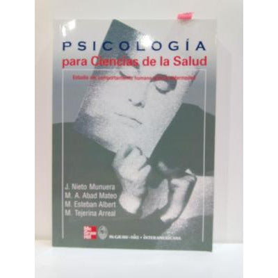 PSICOLÓGÍA PARA CIENCIAS DE LA SALUD-REVISION - 30/01-mcgraw hill-UNIVERSAL BOOKS