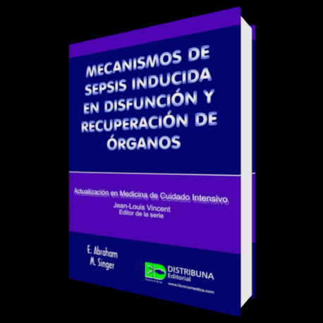Mecanismos De Disfunción Orgánica Inducida Por Sepsis Y Recuperación-distribuna-UNIVERSAL BOOKS