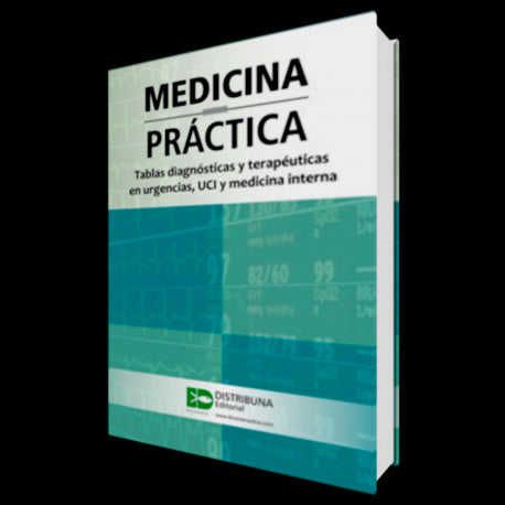 Medicina Practica. Tablas Diagnosticas en Urgencias, Uci Y Medicina Interna-distribuna-UNIVERSAL BOOKS