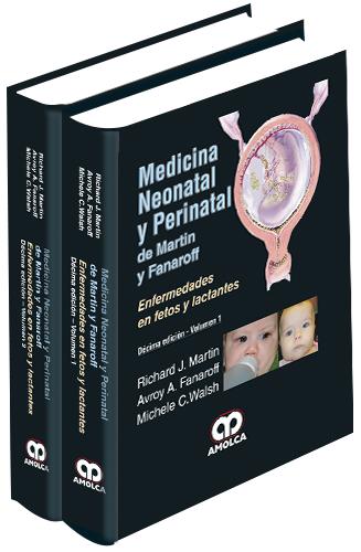 Medicina Neonatal y Perinatal de Martin y Fanaroff – Enfermedades en fetos y lactantes – Décima edición – Volumen 1 – Volumen 2-UNIVERSAL BOOKS-UNIVERSAL BOOKS