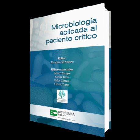Microbiología Aplicada Al Paciente Crítico-distribuna-UNIVERSAL BOOKS
