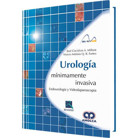 Urologia minimamente invasiva-amolca-UNIVERSAL BOOKS