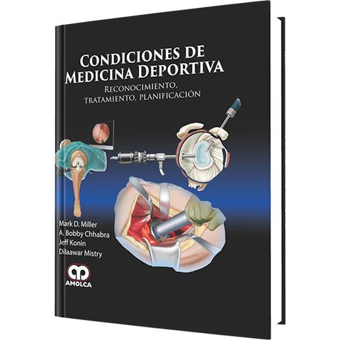 Condiciones de Medicina Deportiva-amolca-UNIVERSAL BOOKS