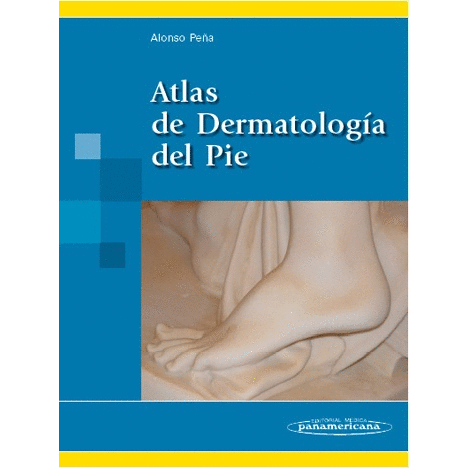 Atlas de Dermatologia del Pie-panamericana-Default Title-UNIVERSAL BOOKS