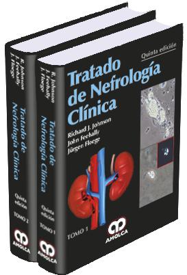 Tratado de Nefrología Clínica Quinta edición-UNIVERSAL BOOKS-UNIVERSAL BOOKS