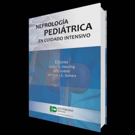 Nefrología Pediátrica En Cuidado Intensivo-distribuna-UNIVERSAL BOOKS