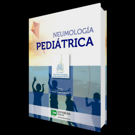 Neumologia Pediatrica - Ricardo Posada Saldarriaga-ub-Distribuna-UNIVERSAL BOOKS