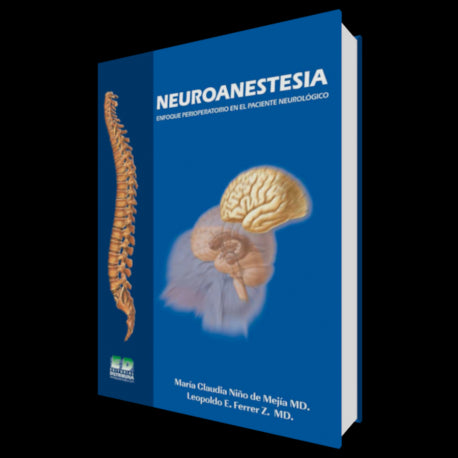 Neuroanestesia-distribuna-UNIVERSAL BOOKS