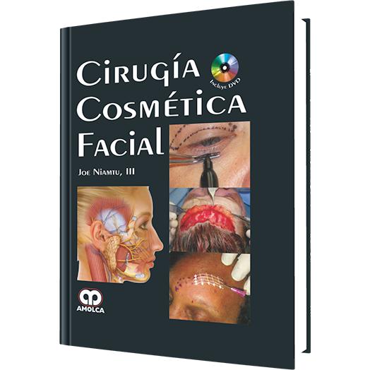 Cirugia Cosmetica Facial-amolca-UNIVERSAL BOOKS