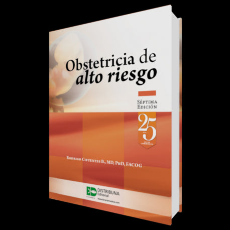 Obstetricia de Alto Riesgo septima edicion-distribuna-UNIVERSAL BOOKS