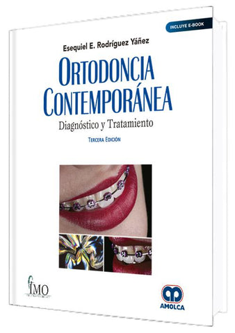 ORTODONCIA CONTEMPORANEA 3 EDICION-UNIVERSAL BOOKS-UNIVERSAL BOOKS