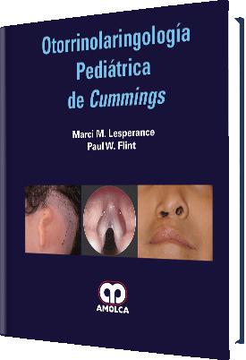 Otorrinolaringología Pediátrica de Cummings-UNIVERSAL BOOKS-UNIVERSAL BOOKS