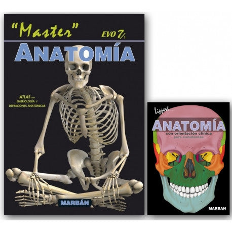 ANATOMIA - 2014 Flexilibro-MARBAN-UNIVERSAL BOOKS