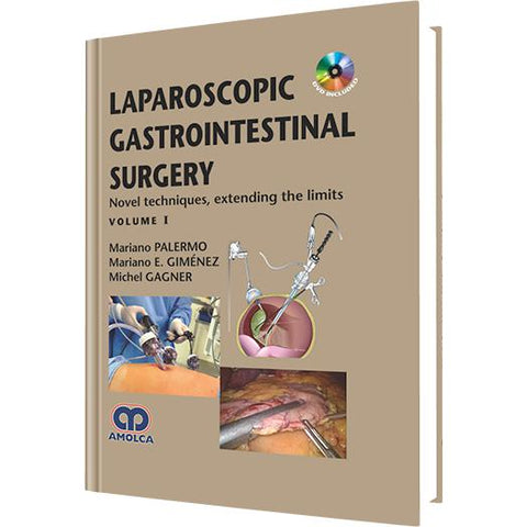 Laparoscpic Gastrointestinal Surgery (2 tomos)-amolca-UNIVERSAL BOOKS