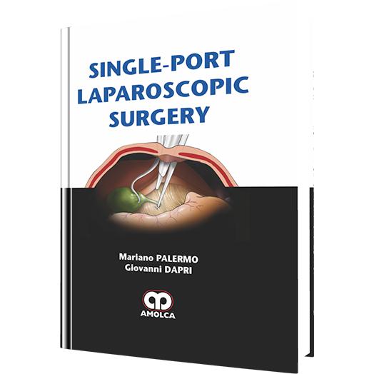 Single-Port Laparoscopic Surgery-amolca-UNIVERSAL BOOKS