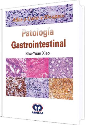 Atlas a Color y Sinopsis: Patología Gastrointestinal-UNIVERSAL BOOKS-UNIVERSAL BOOKS