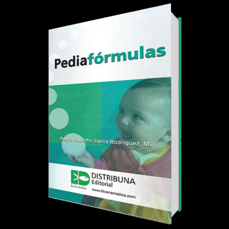 Formulas en Pediatria-distribuna-UNIVERSAL BOOKS
