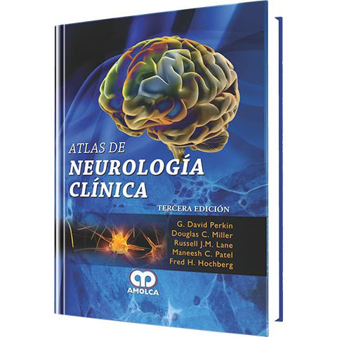 Atlas de Neurologia Clinica - 3 Edicion.-REVISION - 30/01-amolca-UNIVERSAL BOOKS