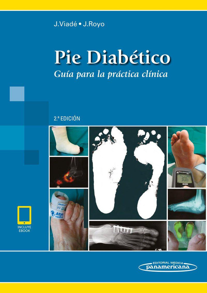 Pie Diabético-UNIVERSAL BOOKS-UNIVERSAL BOOKS