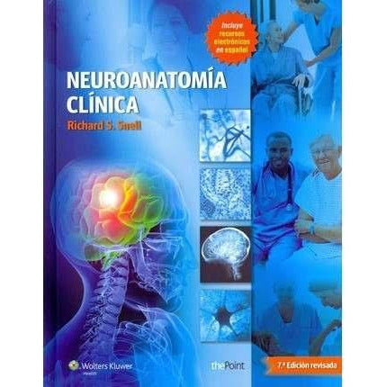 Neuroanatomia Clinica (Ed. Revisada)-lww-UNIVERSAL BOOKS
