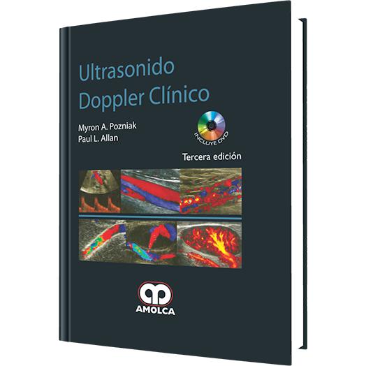 Ultrasonido Doppler Clinico - 3 Edicion-REVISION - 27/01-amolca-UNIVERSAL BOOKS