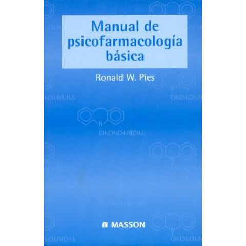 Manual de psicofarmacología básica-REV. PRECIO - 31/01-elsevier-UNIVERSAL BOOKS