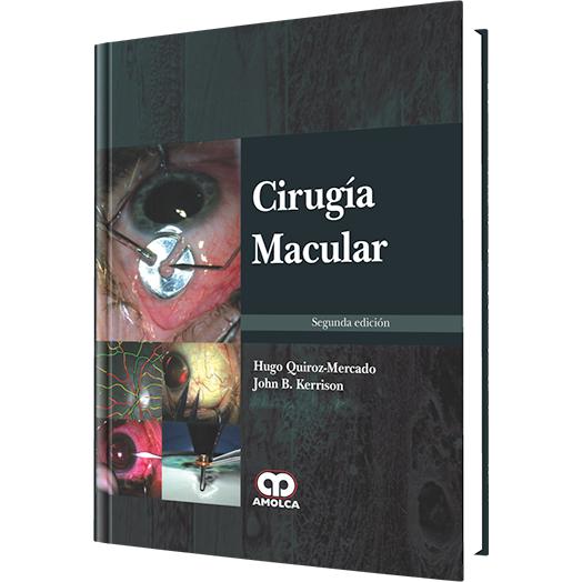 Cirugia Macular-amolca-UNIVERSAL BOOKS