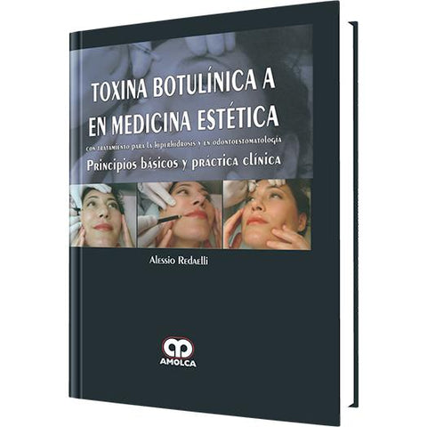 Toxina Botulinica en Medicina Estetica-REVISION - 25/01-amolca-UNIVERSAL BOOKS